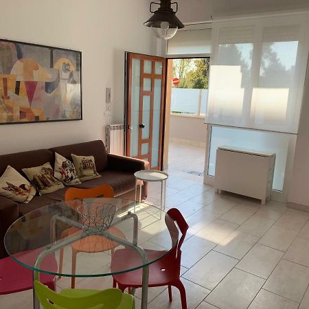 Appartamento Pineta A Mare Montesilvano Marina Kültér fotó