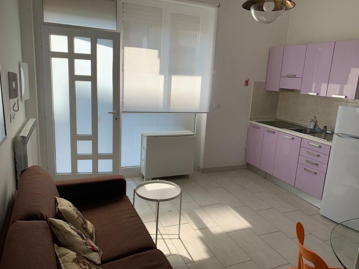 Appartamento Pineta A Mare Montesilvano Marina Kültér fotó