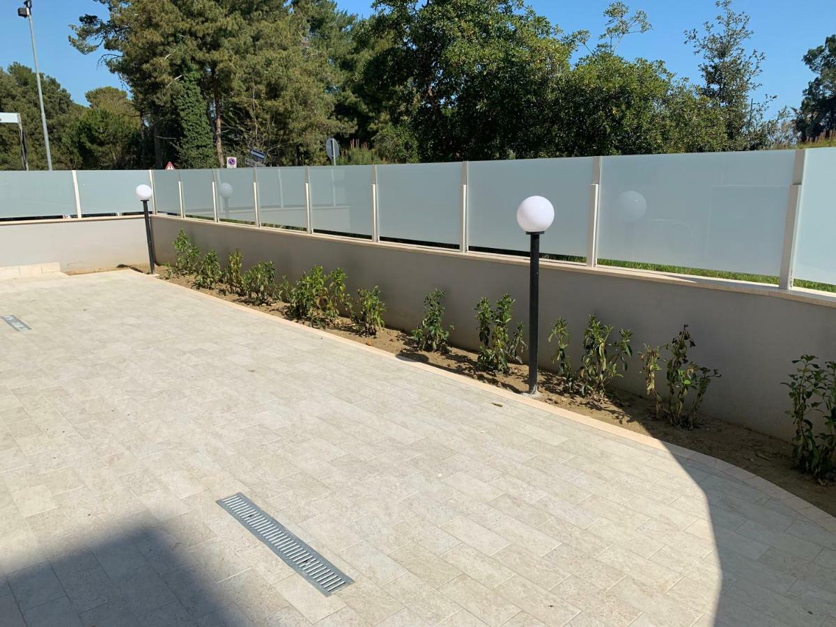 Appartamento Pineta A Mare Montesilvano Marina Kültér fotó